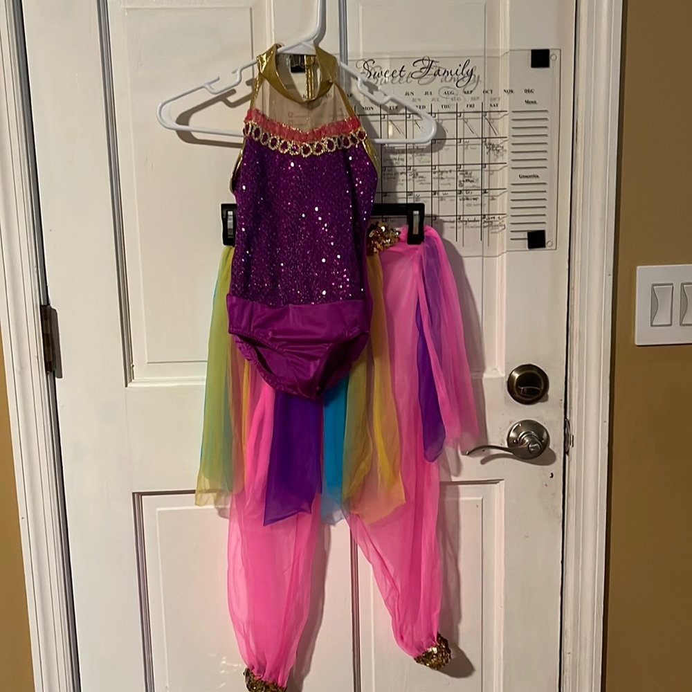 Genie costume